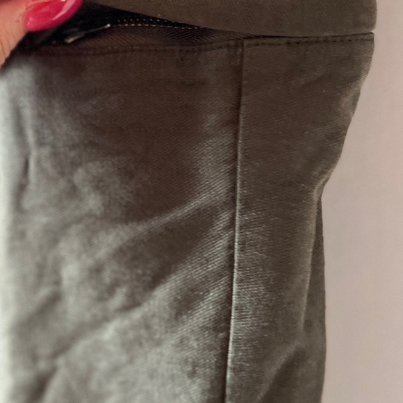 Frank & Oak Utility Style Belted Pants M GUC - Picture 7 of 14